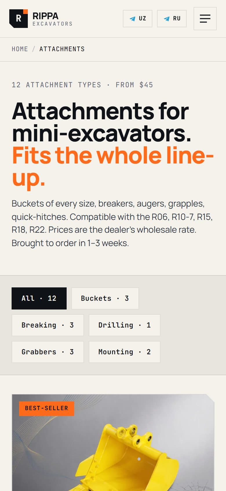 Rippa — owner-sourced article